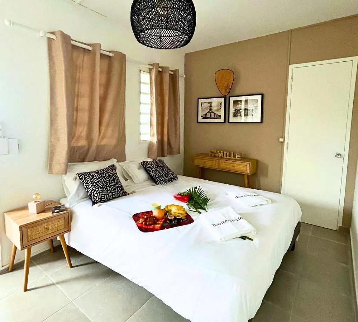 Turtle Rock 5 Chambres Les Anses-d'Arlets Villa