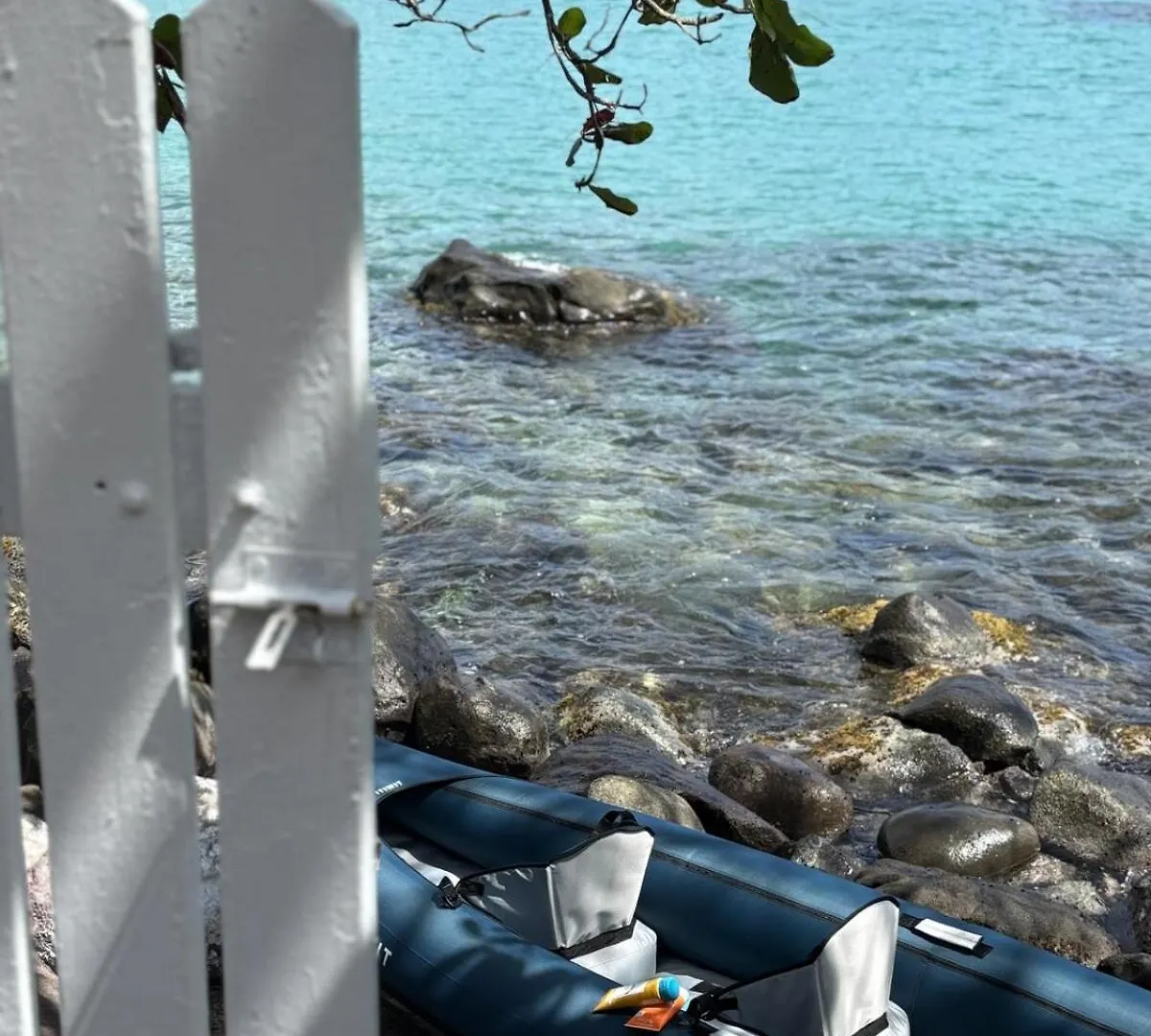 Villa Turtle Rock 5 Chambres Les Anses-d'Arlets