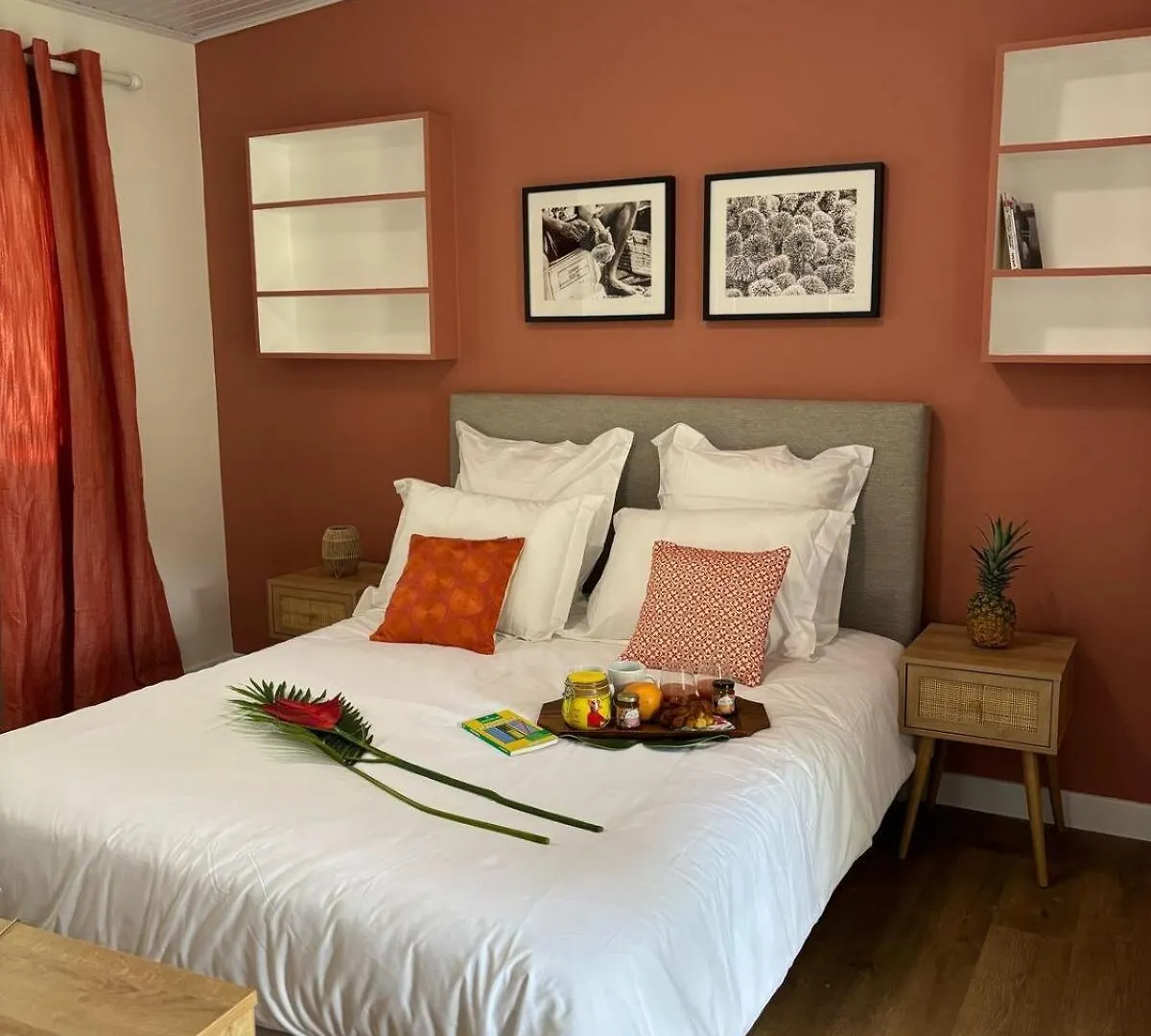 Turtle Rock 5 Chambres Les Anses-d'Arlets Villa