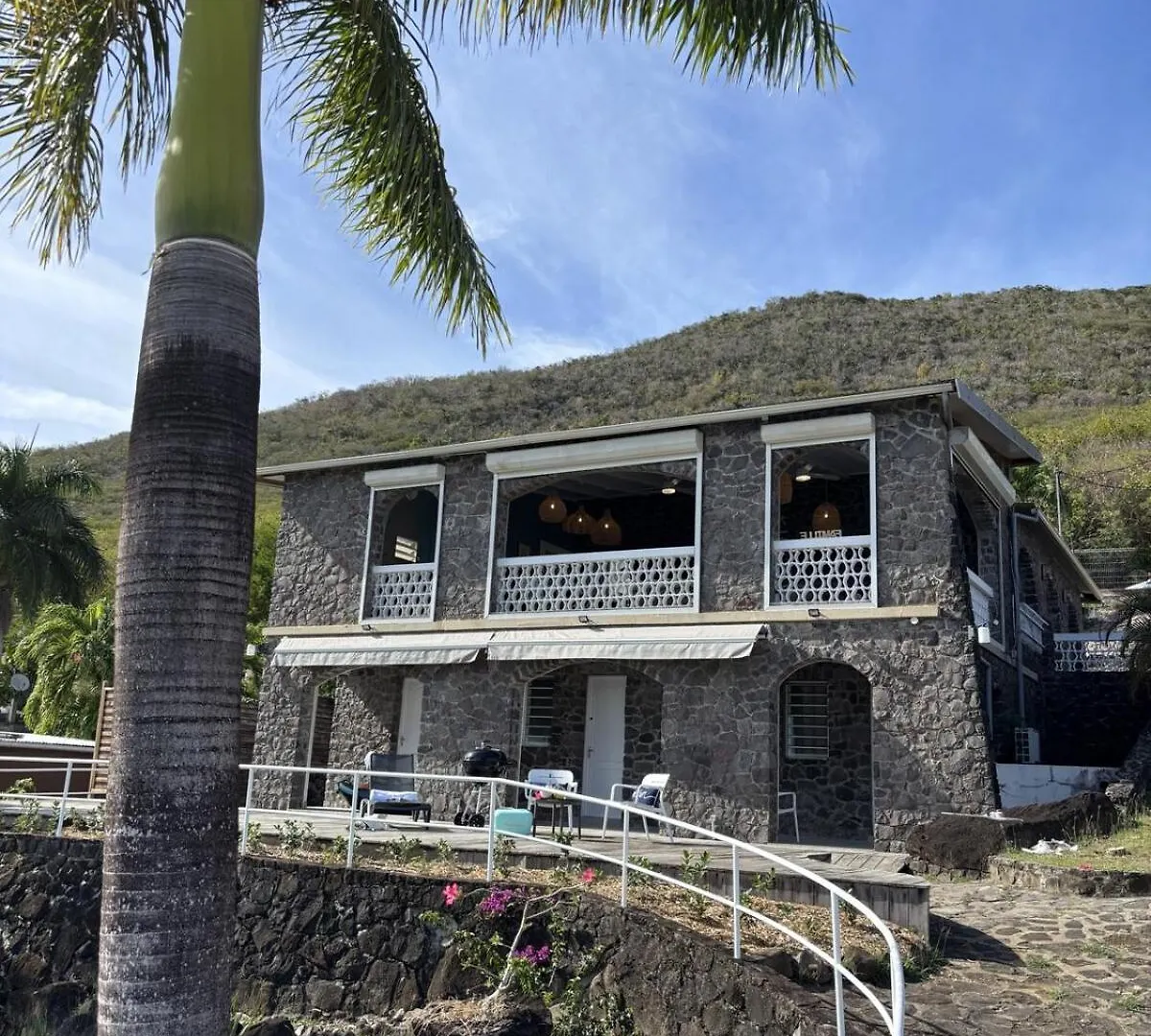 Turtle Rock 5 Chambres Les Anses-d'Arlets 0*,  Martinique