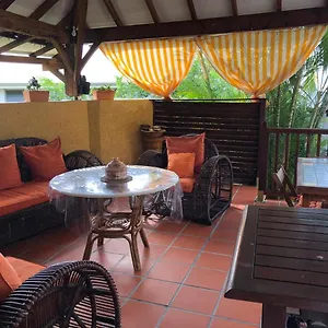 Appartement Kay Ghislaine, Les Anses-d'Arlet