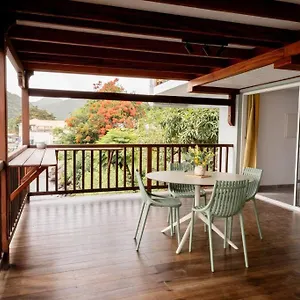Appartement Ti Chill, 3 Pieces Neuf Front De, Les Anses-d'Arlet