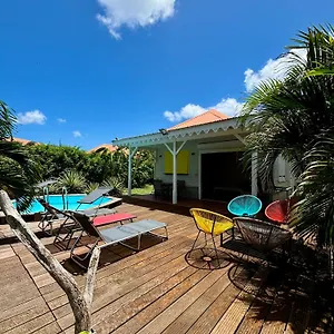 Villa Piscine - Maracudja, Les Anses-d'Arlet